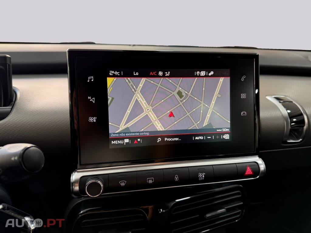 Citroen C4 Cactus 1.5 HDI FEEL BUSINESS