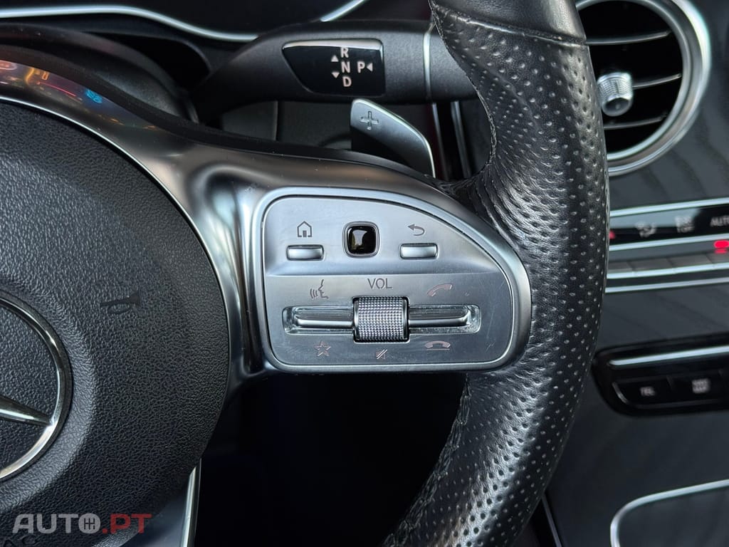 Mercedes-Benz GLC 300 e 4Matic