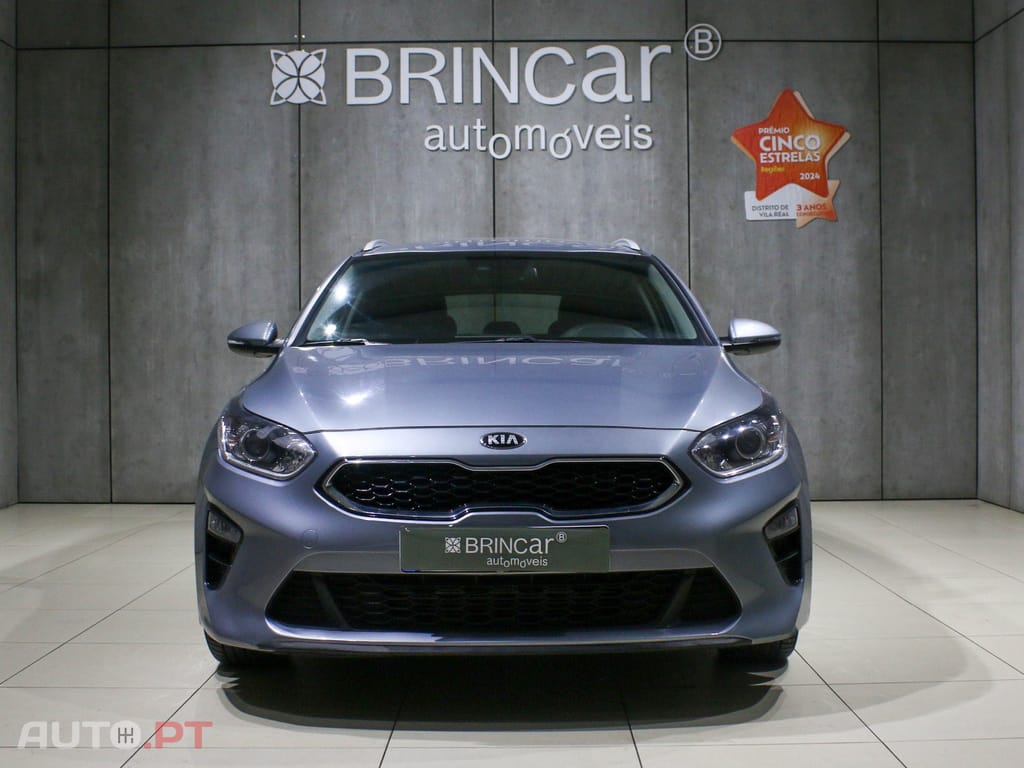 Kia Ceed SW 1.6 CRDi MHEV Drive