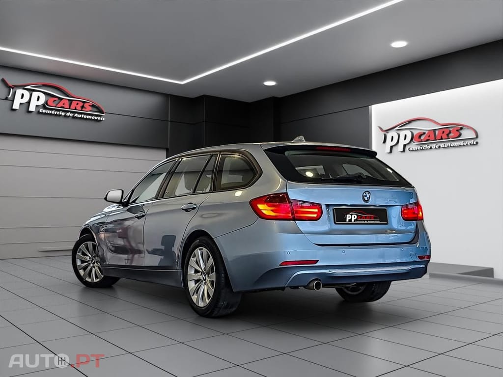 BMW 318 d Auto Line Modern