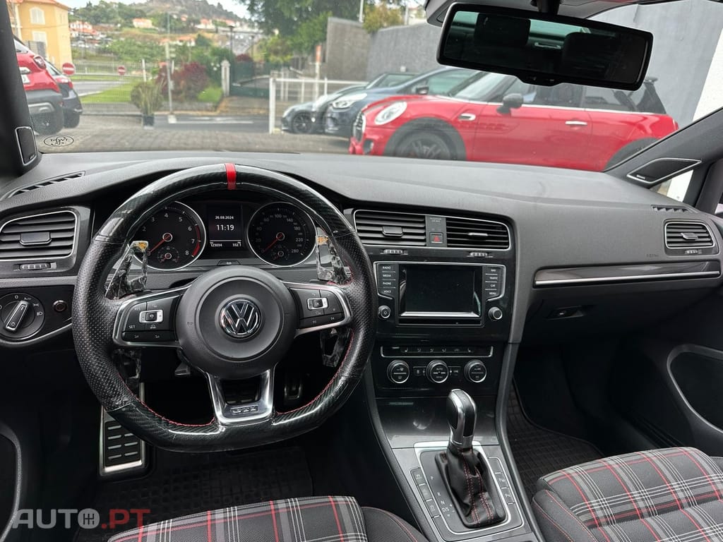 Volkswagen Golf 2.0 TSi GTi DSG