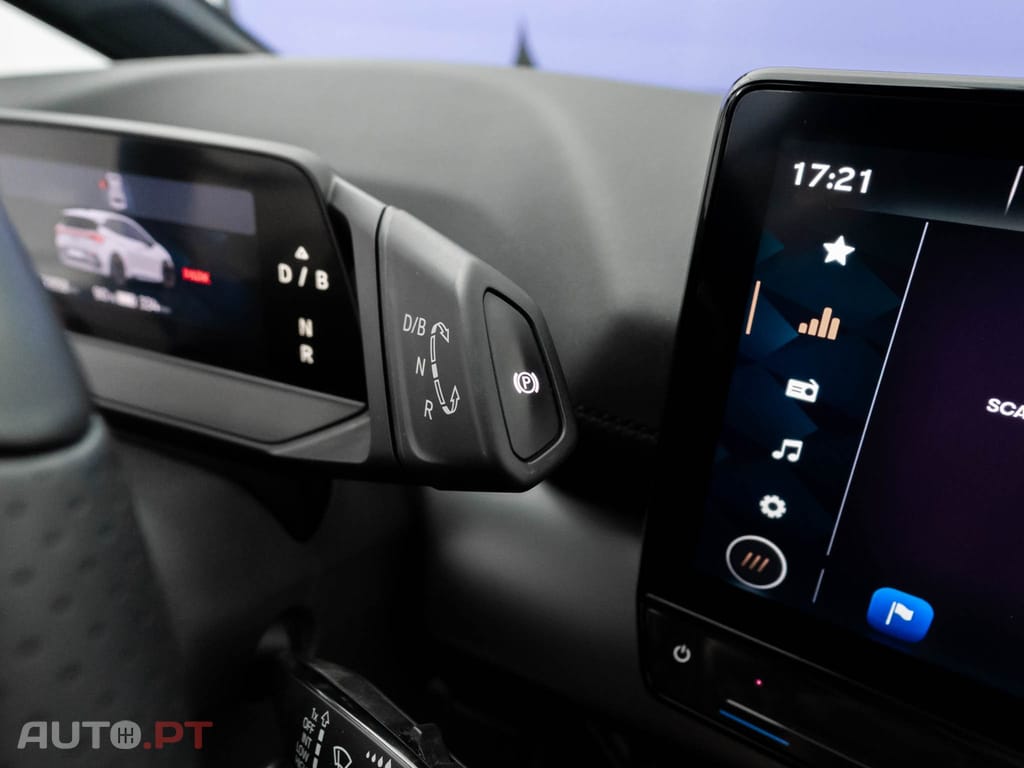 Cupra Born 58 kWh