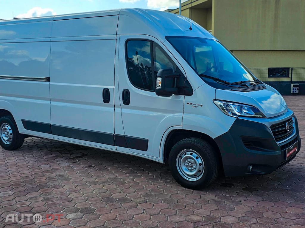 Fiat Ducato 33 2.3 M-Jet LH2