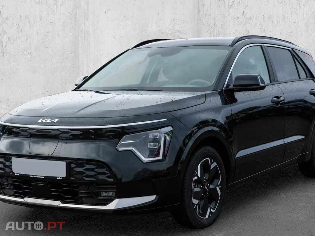 Kia Niro Spirit