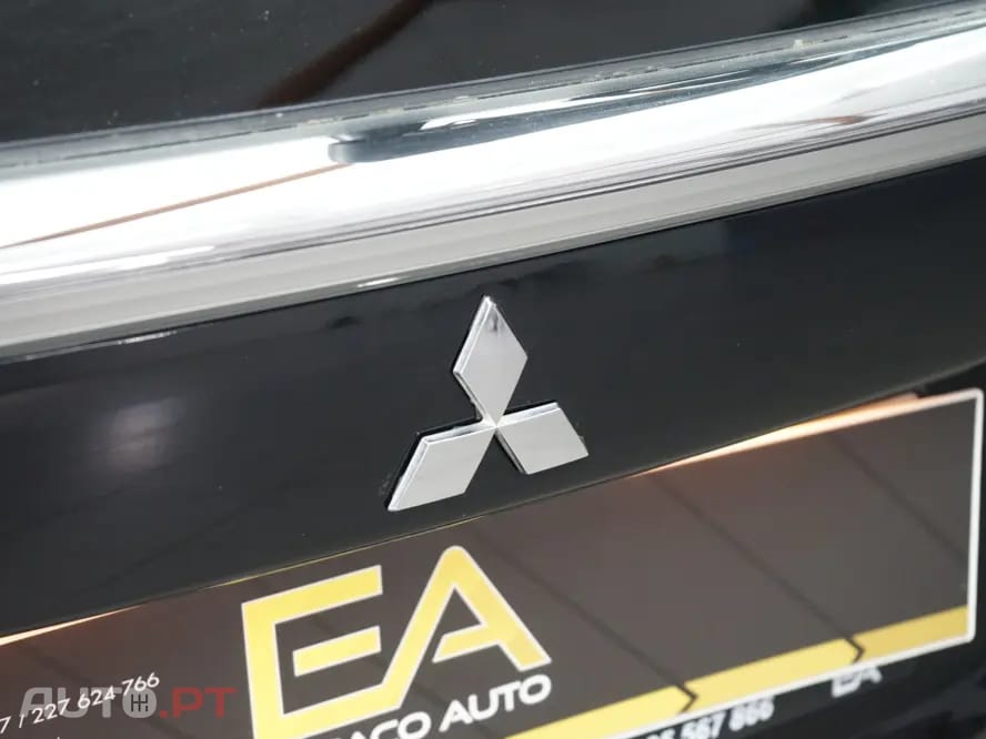 Mitsubishi Outlander 2.0 4WD Plus