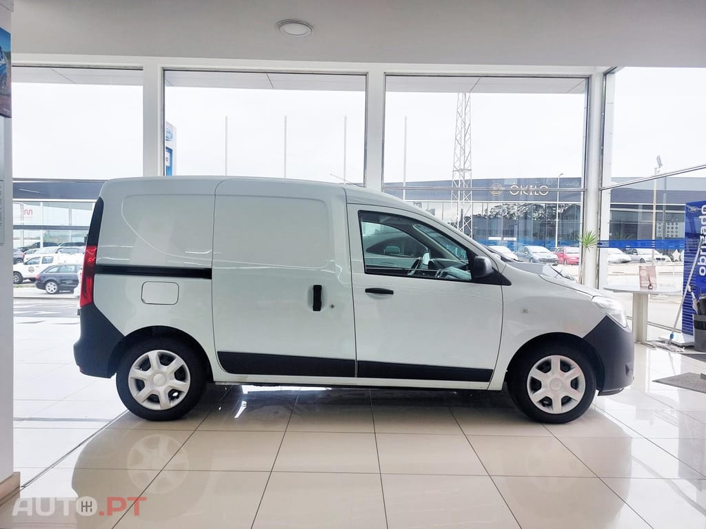 Dacia Dokker Work edition 1.5 DCI - IVA Dedutível