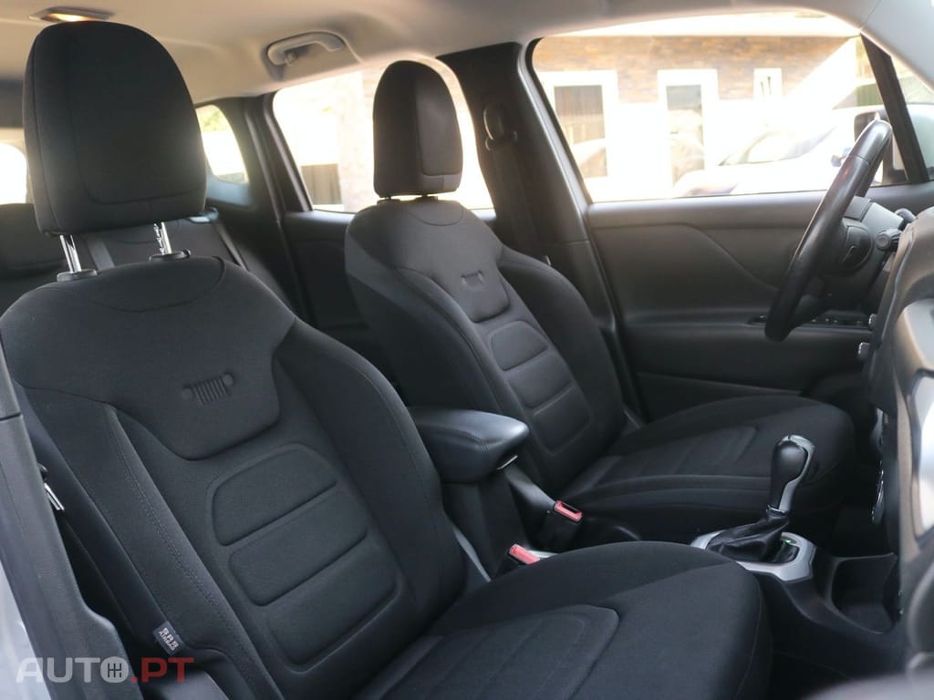 Jeep Renegade 1.6 MJD Limited DCT