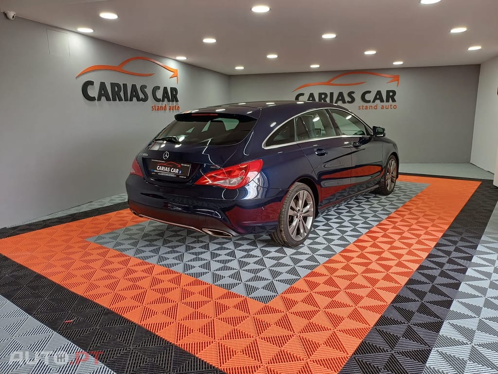 Mercedes-Benz CLA 180 d Urban
