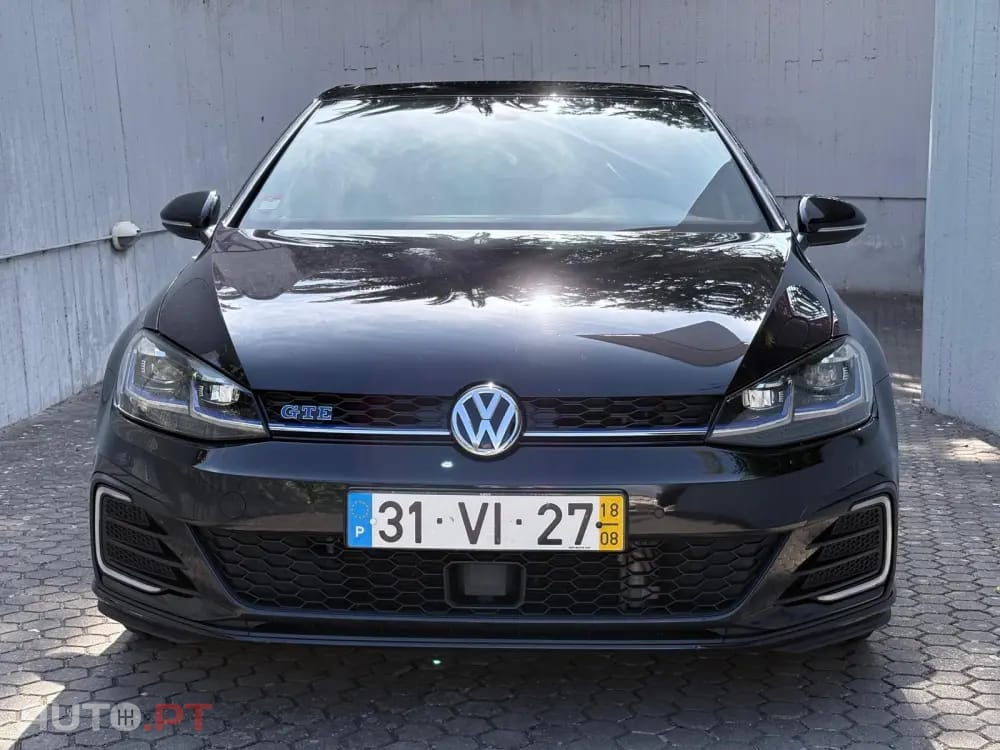 Volkswagen Golf 1.4 GTE Plug-in