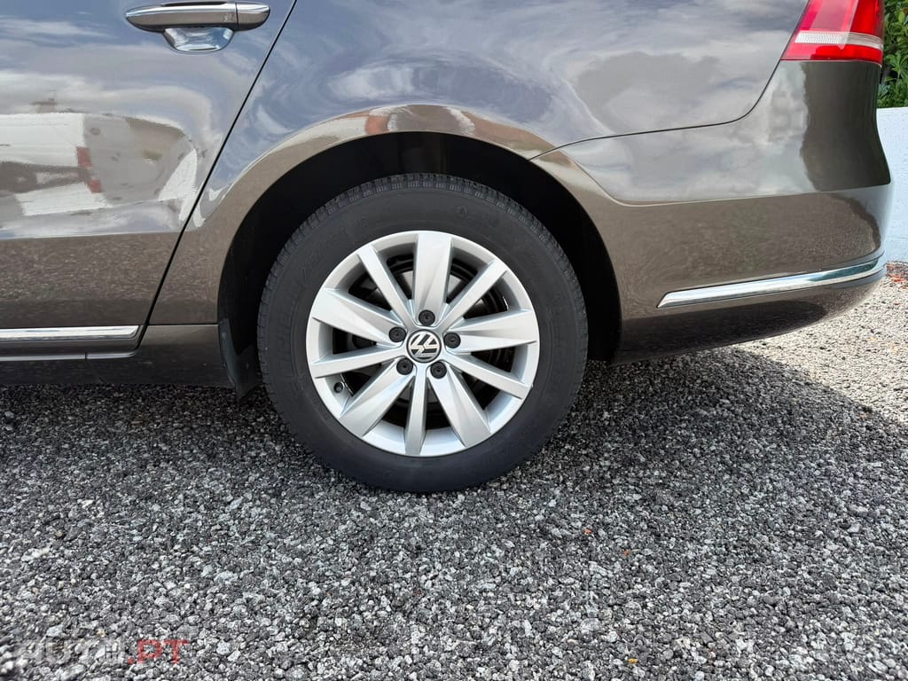 Volkswagen Passat Variant 1.6 TDI BlueMotion Comfortline