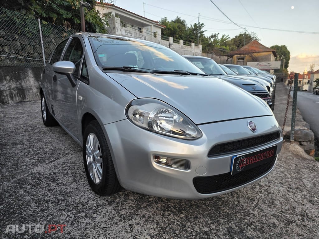 Fiat Punto 1.2 Easy S&S