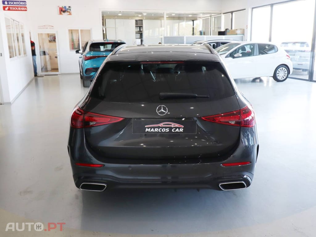 Mercedes-Benz C 220 AMG