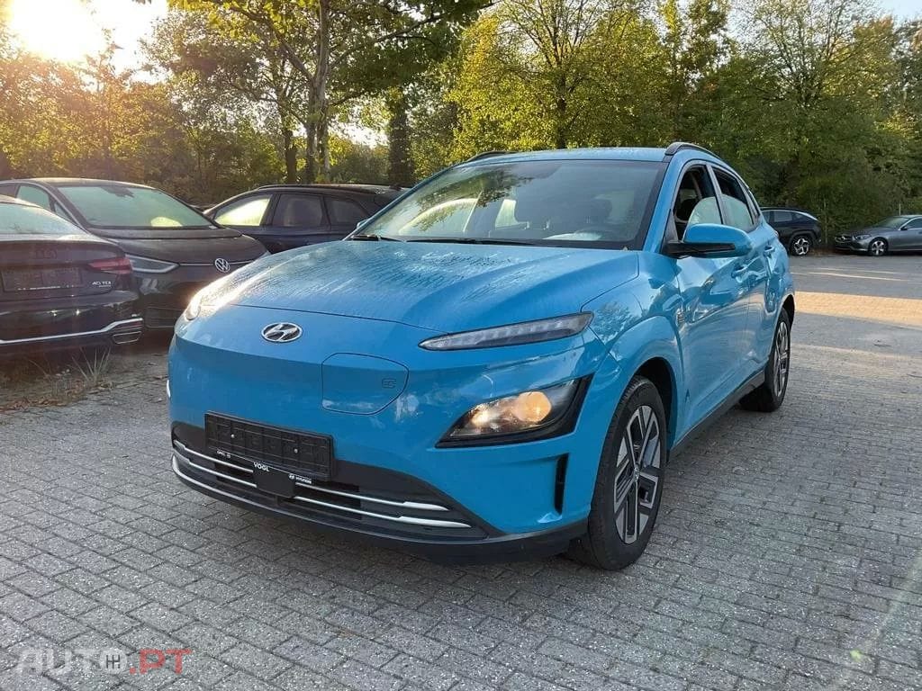 Hyundai Kauai EV 39 kWh Premium