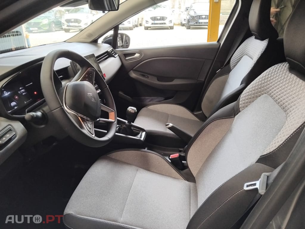 Renault Clio 1.5 Blue dCi Evolution