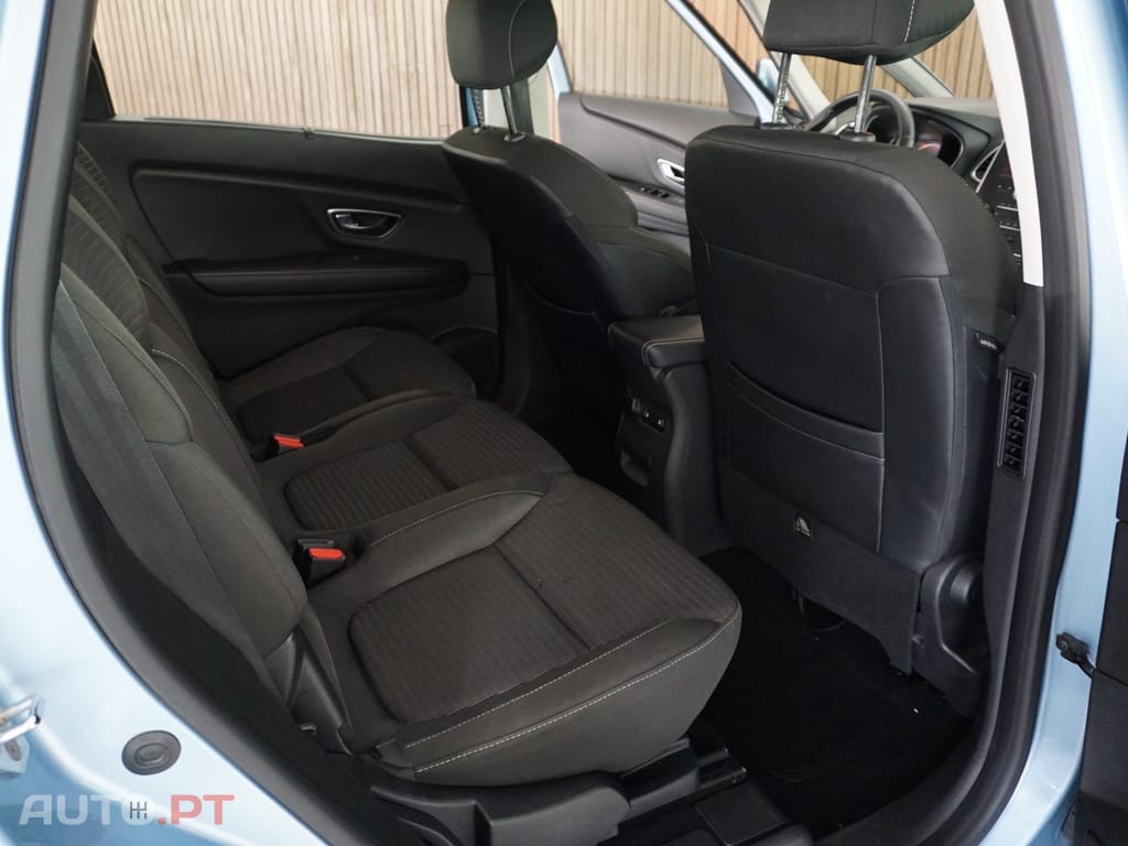 Renault Grand Scénic dCi 110 LIMITED