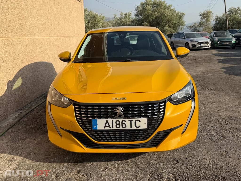 Peugeot 208 1.5 BlueHDi GT Pack