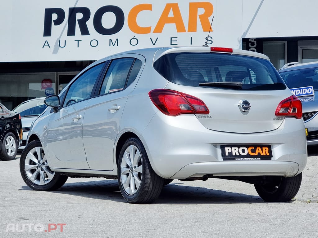 Opel Corsa 1.3 CDTi Enjoy