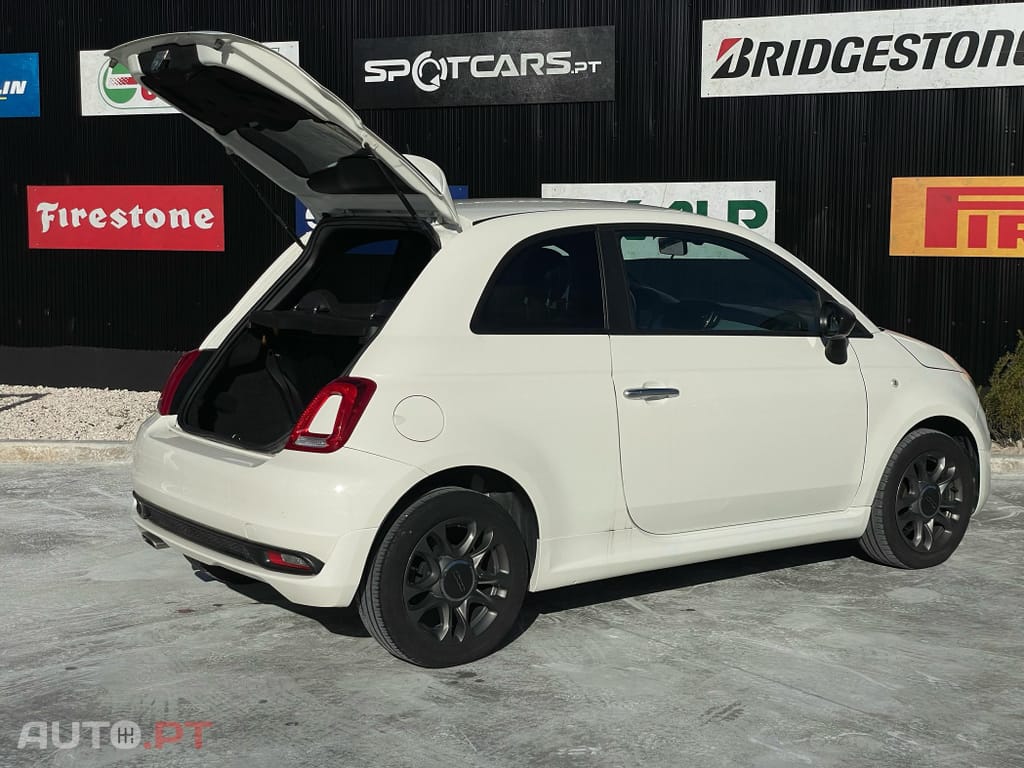Fiat 500 1.0 Híbrido Sport