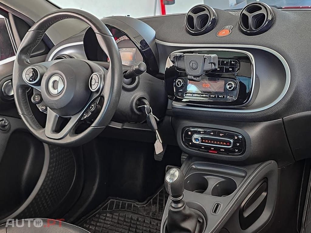Smart ForFour 0.9 Prime 90