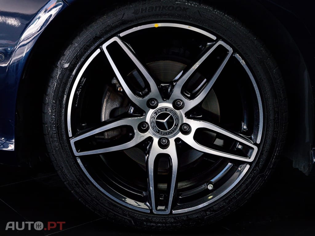 Mercedes-Benz CLA 220 d Shooting Brake Urban Aut.