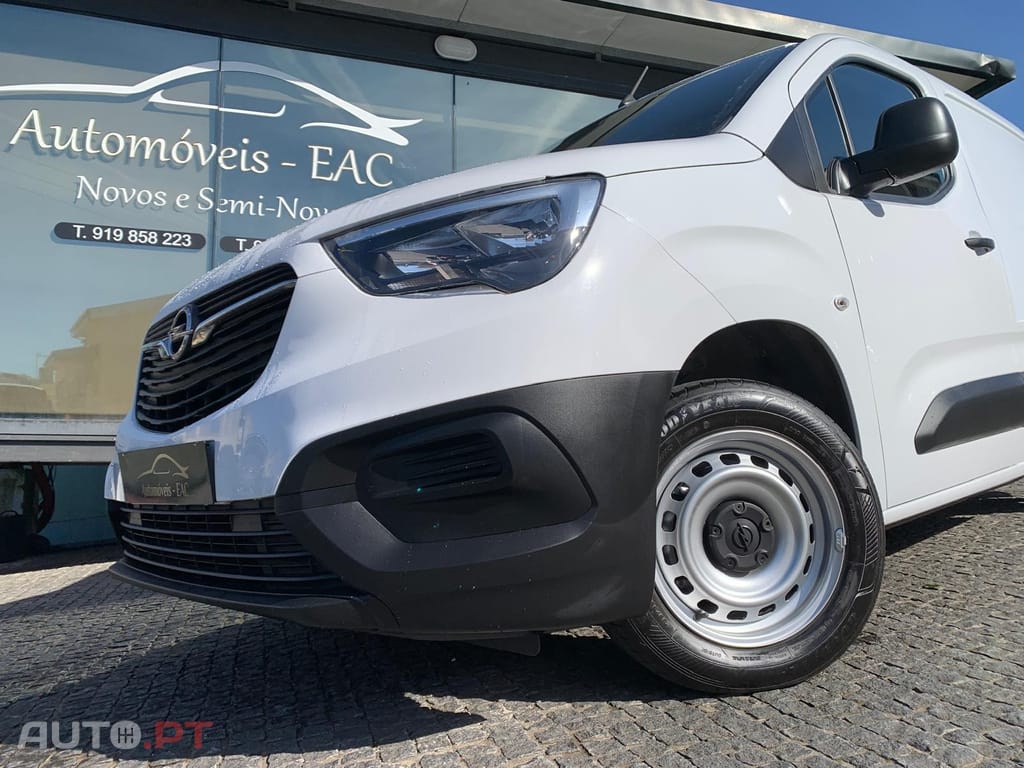 Opel Combo 1.5 CDTi L1H1 Enjoy