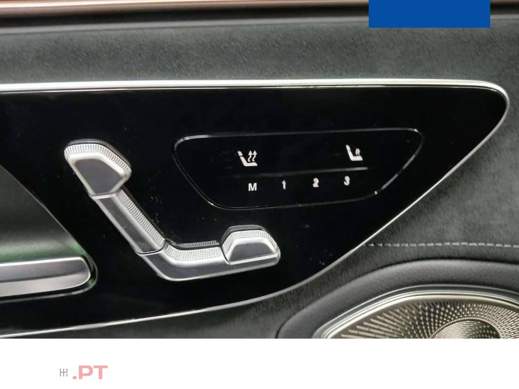 Mercedes-Benz EQS 350 AMG Line