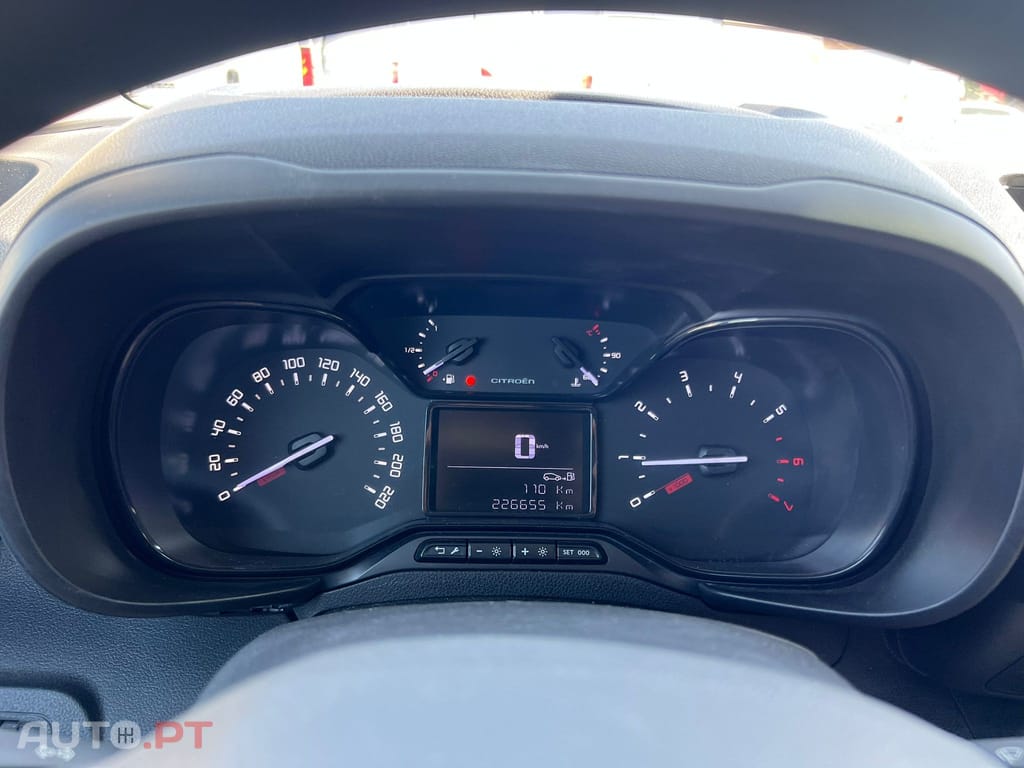 Citroen Berlingo 1.6 BlueHDi L1 Confort