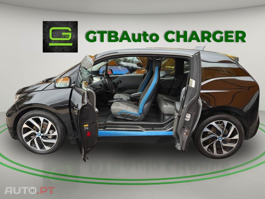 BMW i3 Comfort Package Advance 94 AH