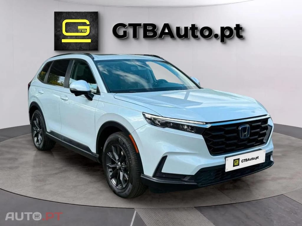 Honda CR-V I.V.A DEDUTÍVEL eHEV Elegance 2WD