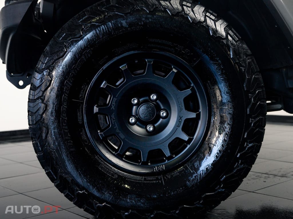 Jeep Wrangler 2.2 CRD Sport AT