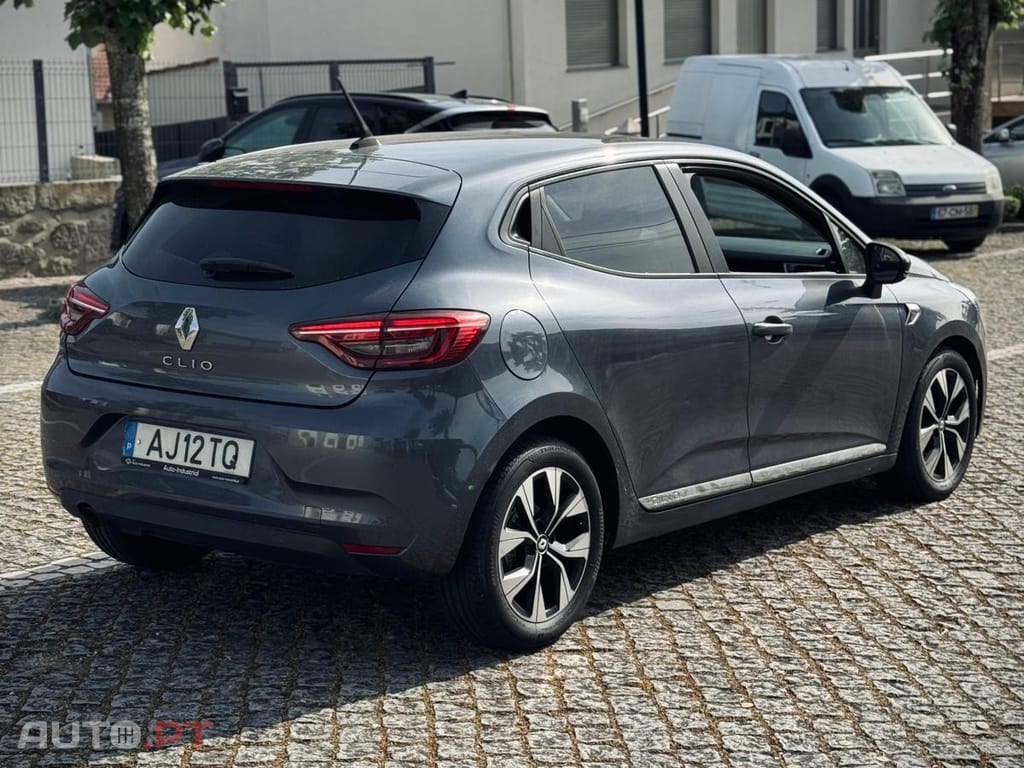 Renault Clio 1.0 TCe Techno