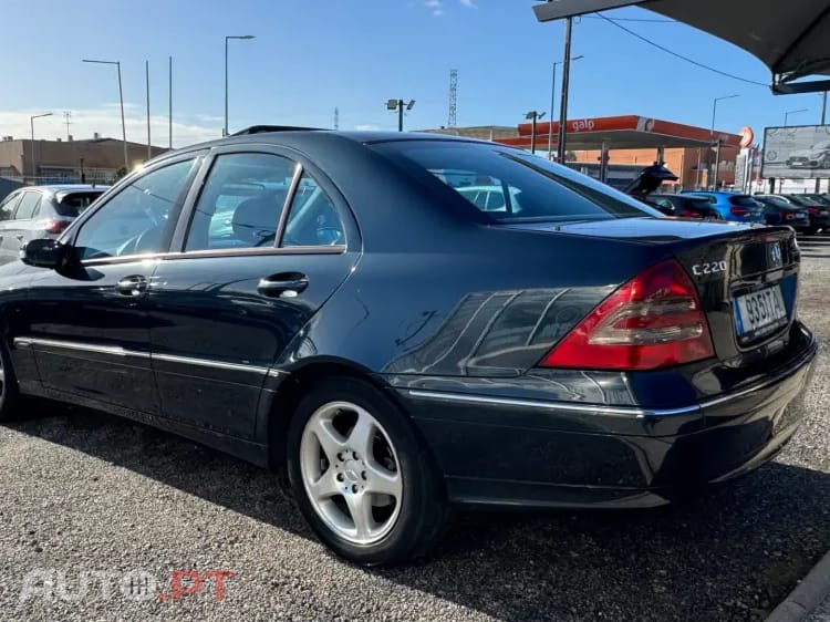 Mercedes-Benz C 220 CDI Avantgarde Aut.