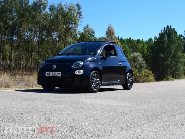 Fiat 500 1.0 Hybrid Connect