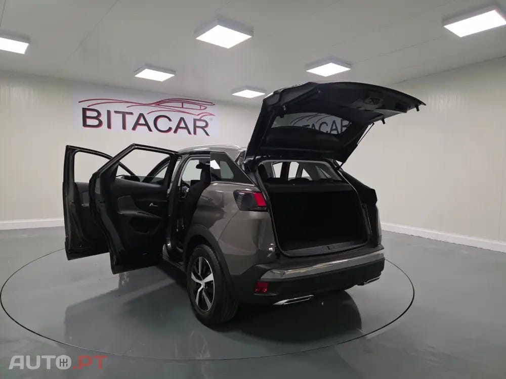 Peugeot 3008 1.5 BLUEHDI ACTIVE
