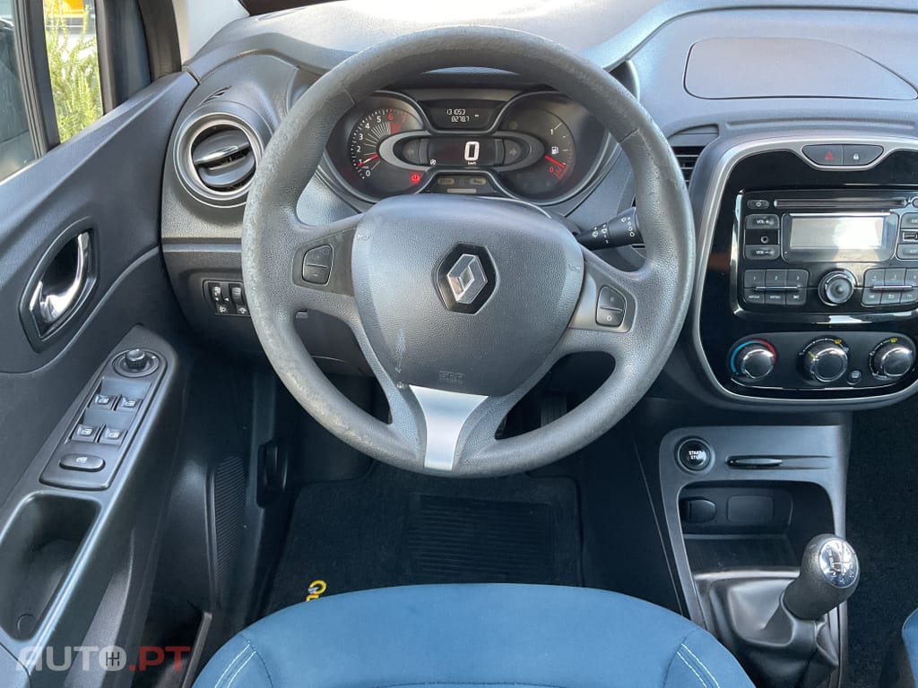 Renault Captur 0.9 TCE