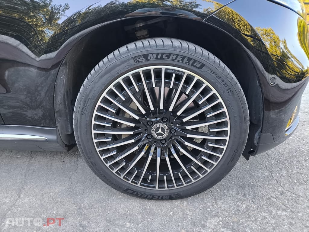 Mercedes-Benz EQC 400 4Matic AMG Line