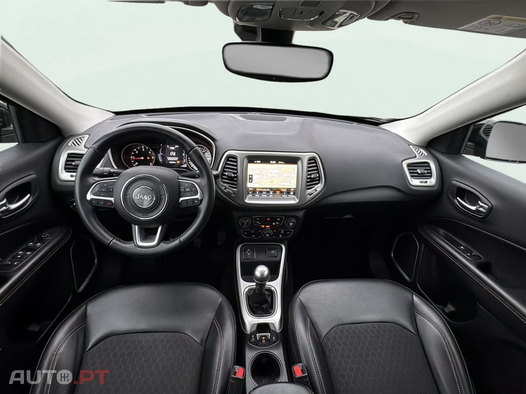 Jeep Compass 1.6 M-Jet Longitude