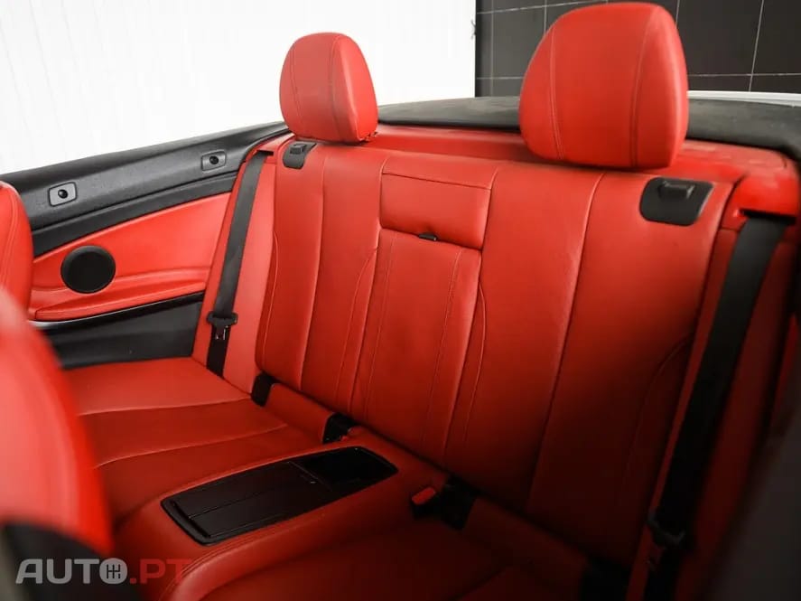 BMW 420 d Pack M Auto