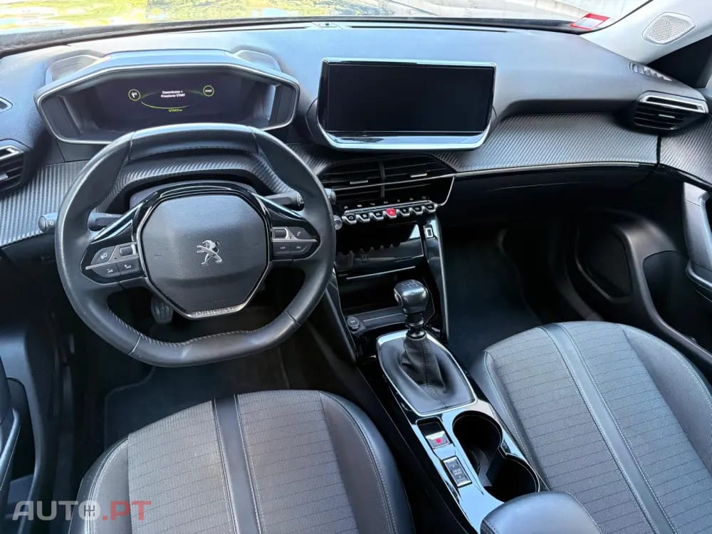 Peugeot 2008 1.2 PureTech Allure