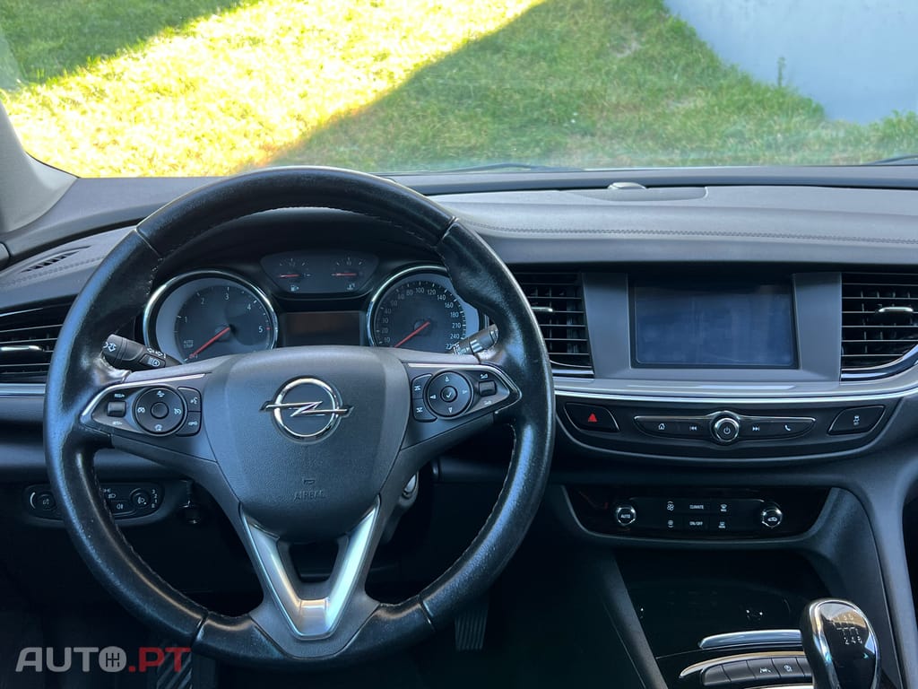 Opel Insignia Sports Tourer 1.6 CDTi Business Edition