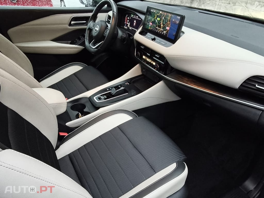 Nissan Qashqai 1.5 e-Power Tekna+