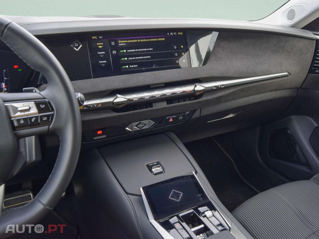 DS DS4 1.2 Hybrid Etoile e-DSC6