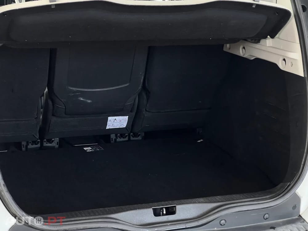 Renault Scénic 1.5 dCi Sport SS