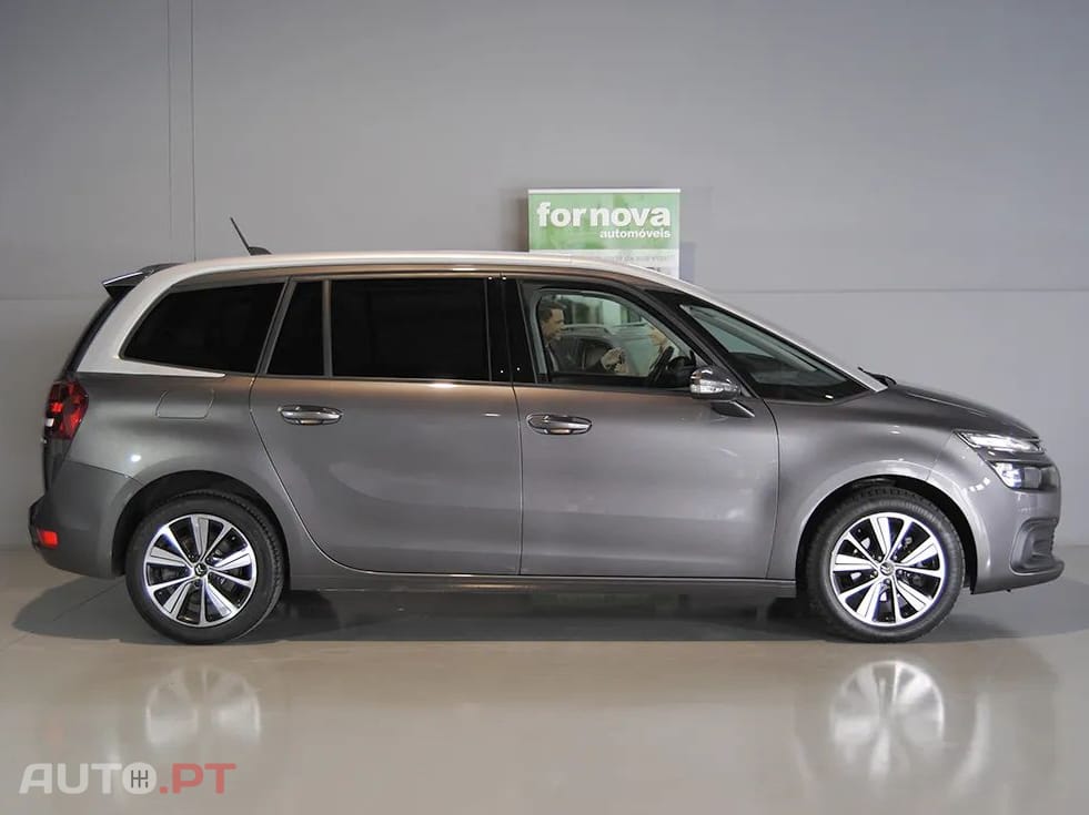 Citroen C4 Grand Picasso 1.6 BlueHDi Feel EAT6