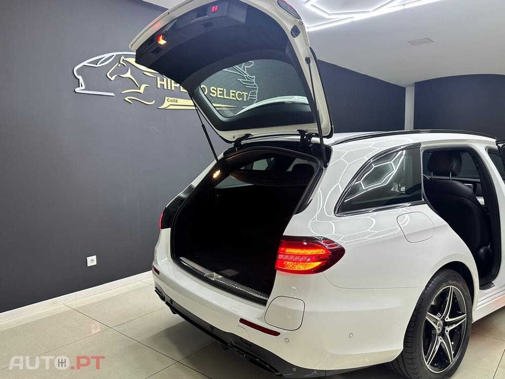 Mercedes-Benz E 300 de AMG Line