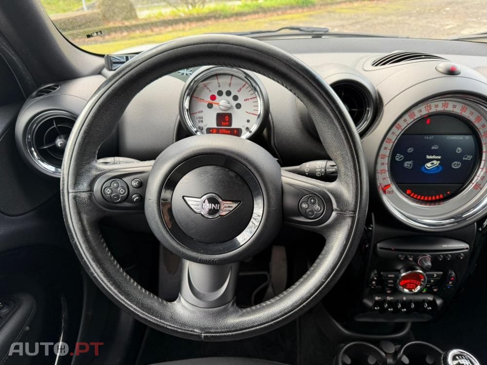 MINI Countryman Cooper D