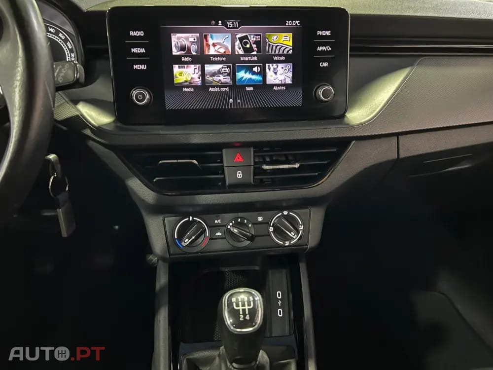 Skoda Scala 1.0 TSI Ambition