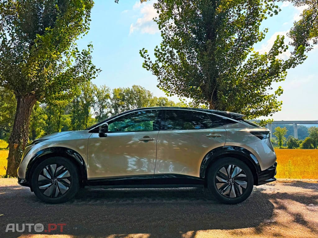 Nissan Ariya 63 kWh Advance