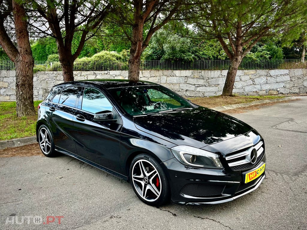 Mercedes-Benz A 180 AMG