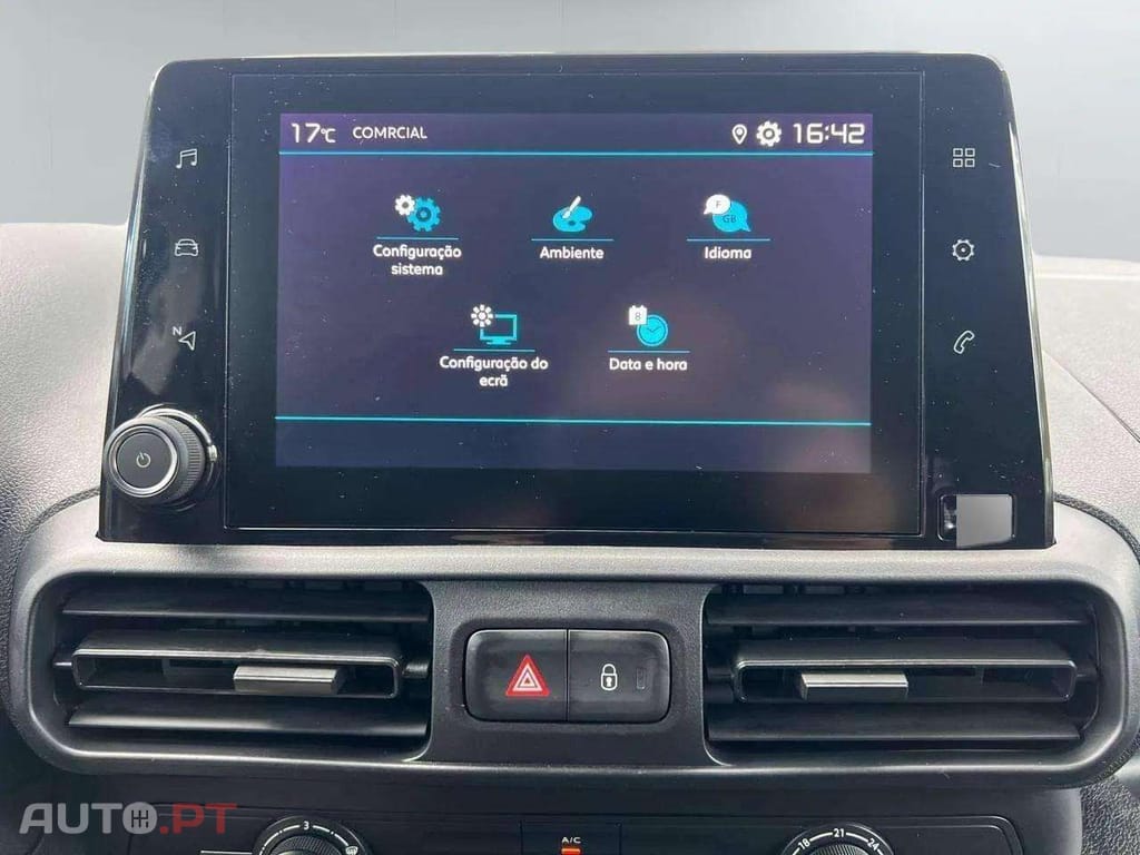 Citroen Berlingo I.V.A DEDUTÍVEL 1.5 BlueHDi 100 S&S M